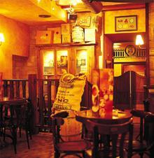 El Tren Coffee Shop