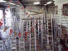 Escalera Europea