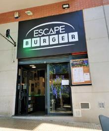 Escape Burger