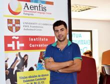 Escuela de Idiomas Aenfis