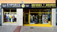 Franquicia Esparta