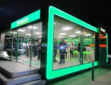 la franquicia Europcar cree inviable operar en Aeropuertos con poco tráfico