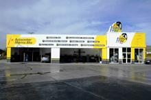 Franquicia Eurotyre Plus