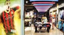 FC Barcelona Store