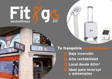 Cuánto cuesta abrir una franquicia de electroestimulación Fit&Go 20