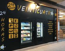 Franquicia FOOD VENDING