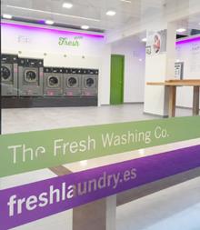 Franquicia FRESH Laundry