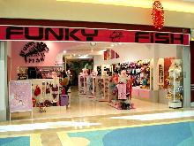 Funky Fish, un negocio de complemento