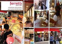 Ferretti gelato e caffè