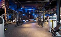Franquicia Fitness Up