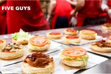 Franquicia Five Guys