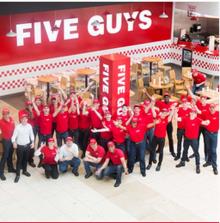 Five Guys