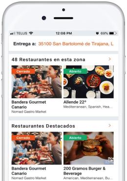 Franquicia Food Express GC