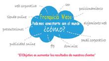 Franquicia Webs
