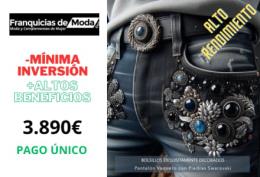 Franquicias de Moda