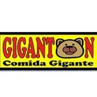 Franquicias GIGANTON Restaurante de comida a lo grande
