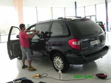 Franquicia GLASS TINT FILMS