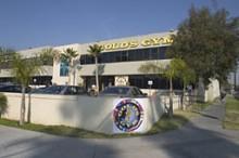 GOLDS GYM