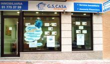 El Grupo G.S. CASA reduce la inversión de sus enseñas