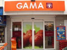 Gama