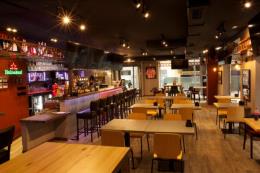 Franquicia Gk Pub & Grill