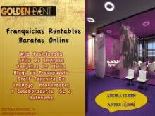 Franquicia Golden Event