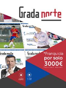 Grada Norte - Revista