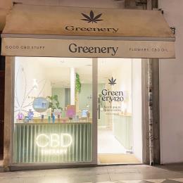 Greenery 420