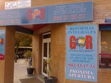 El Grupo Global Reformas, amplia su red