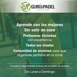 Franquicia Gurudelpadel