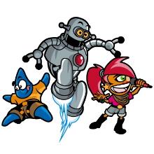 Gymkana