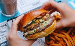 HAM! Fresh Burger