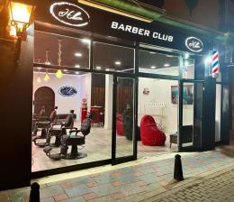 Franquicia HL Barber Club