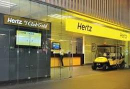 Franquicia Hertz