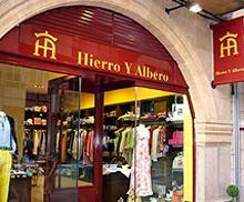 Hierro y Albero