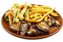 Hombre Lobo Grill