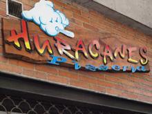 Huracanes Pizzería