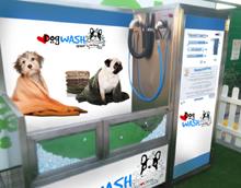  I LOVE DOG WASH