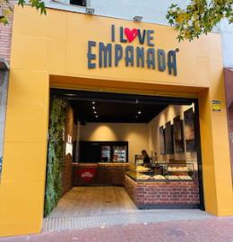 Franquicia I LOVE EMPANADA