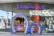 Imaginarium se vuelca con sus franquicias turcas