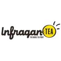Franquicias InfraganTEA Milk TEA - Fruit TEA - Bati TEA - Frappé TEA