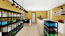Italy Coffee Tea Store