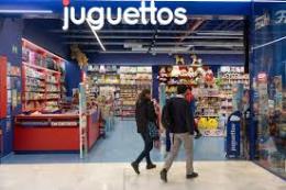 Franquicia Juguettos