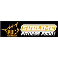 Franquicias KOC: Sublime Fitness Food Restauración / Fitness Food