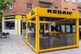 Franquicia Kebah!