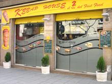 Franquicia Kebap House