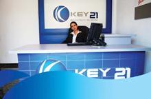 Key 21 potencia su expansión