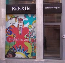 La franquicia Kids & Us crea un método de aprendizaje de idiomas