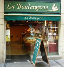 Franquicia La Boulangerie