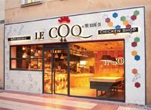 Franquicia LE COQ By Kiriki